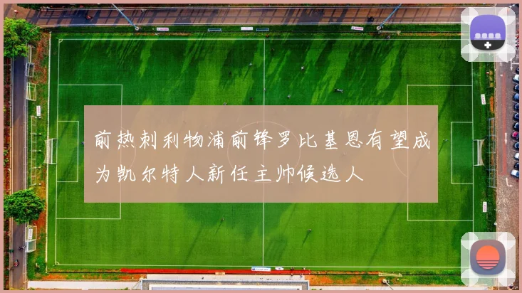 前热刺利物浦前锋罗比基恩有望成为凯尔特人新任主帅候选人