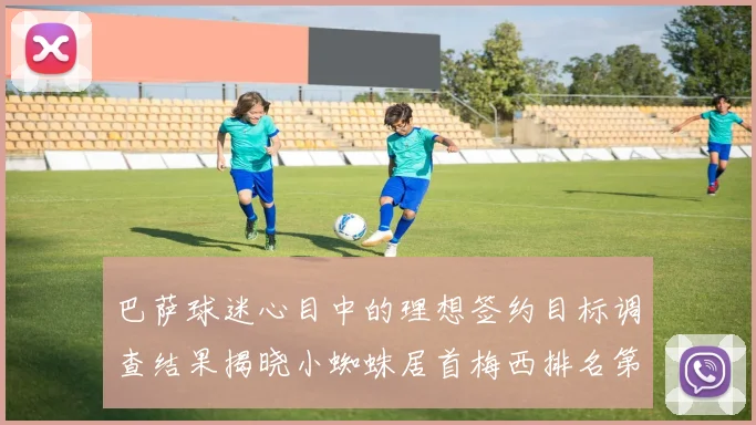 巴萨球迷心目中的理想签约目标调查结果揭晓小蜘蛛居首梅西排名第六