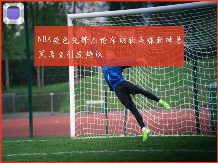 NBA染色先锋杰伦布朗获美媒新绰号黑马克引发热议