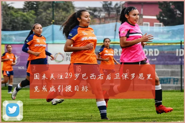 国米关注29岁巴西右后卫保罗恩里克或成引援目标